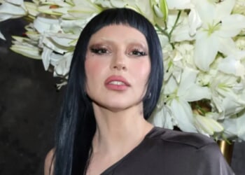 Lady Gaga Admits To Taking Lithium After Breakdown