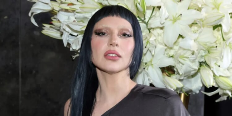 Lady Gaga Admits To Taking Lithium After Breakdown
