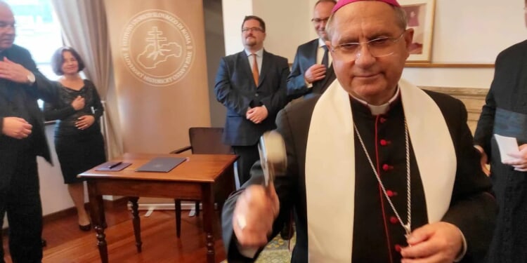 Slovak bishops’ Day of Repentance: Asking forgiveness for failures on eve of Velvet Revolution anniversary