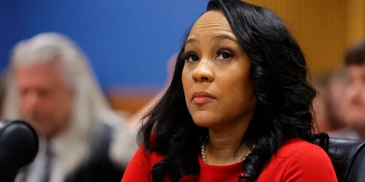 Prosecutor Appoints Himself To Fani Willis’ Election Case After Failing To Find A Single Lawyer Willing To Revive It