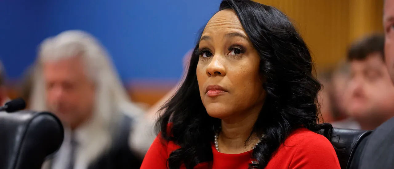 Prosecutor Appoints Himself To Fani Willis’ Election Case After Failing To Find A Single Lawyer Willing To Revive It