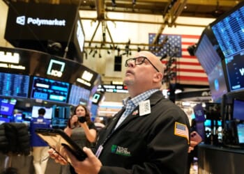 Wall Street slumps on tech-stock slide, doubts about December rate cut from Fed