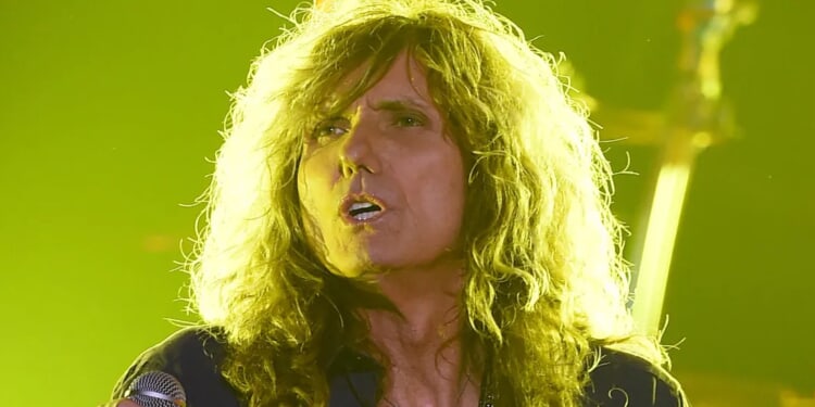 Whitesnake Rocker Davide Coverdale Announces Retirement