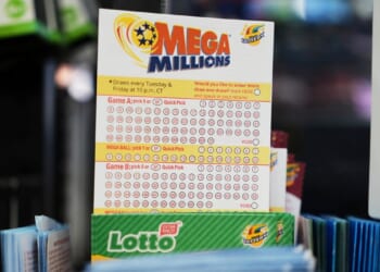 Mega Millions jackpot nearing $1 billion ahead of next drawing