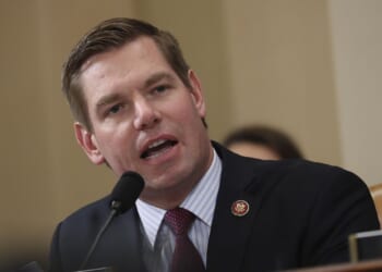 Rep. Eric Swalwell faces mortgage fraud probe by DOJ