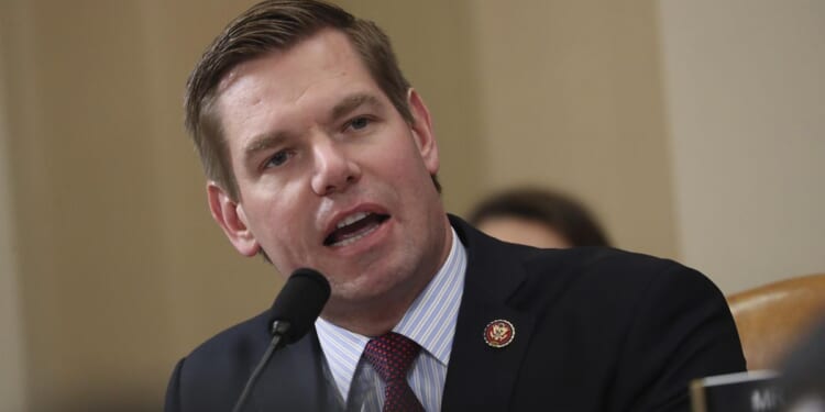 Rep. Eric Swalwell faces mortgage fraud probe by DOJ