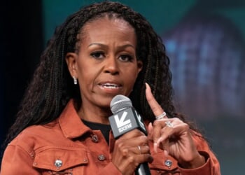 Michelle Obama Lashes Out At White People During Interview For New Book