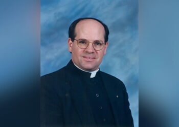 Iowa man receives life in prison for 2023 stabbing of Nebraska priest