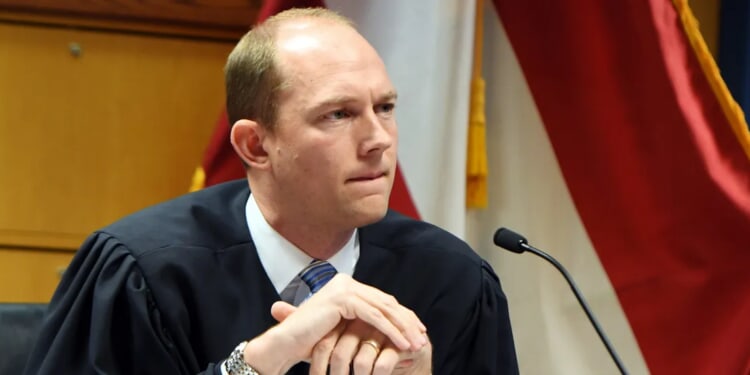 Georgia Judge Drops Three Of Trump’s Charges In Election Interference Case