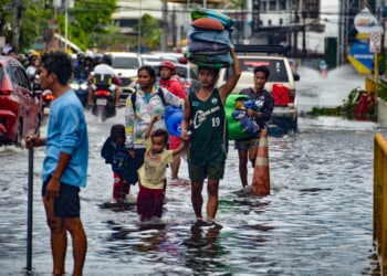 Philippines aid worker details proactive emergency response to Typhoon Kalmaegi