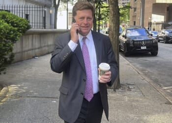 Bondi taps acting U.S. Attorney Jay Clayton to probe Democrats' ties to Epstein