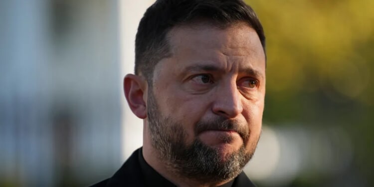 Corruption Probe Threatens Zelenskyy’s Grip On Power