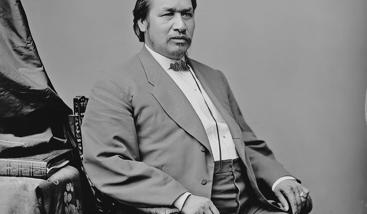 Civil War general and Seneca leader Ely Samuel Parker posthumously admitted to New York State Bar