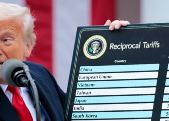 Trump Announces Rollback Of Tariffs On Grocery Staples Including Beef, Coffee Amid Affordability Threats To Americans