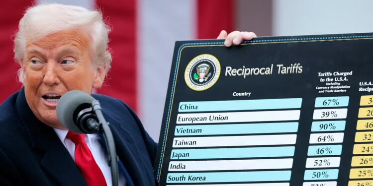 Trump Announces Rollback Of Tariffs On Grocery Staples Including Beef, Coffee Amid Affordability Threats To Americans