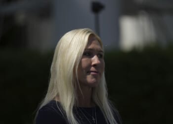 Trump rips MTG for betraying GOP