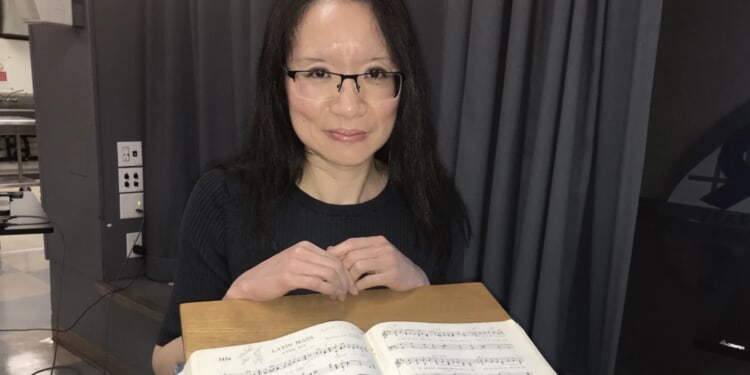 Sacred music is good for the brain as well as the soul, neuroscientist says