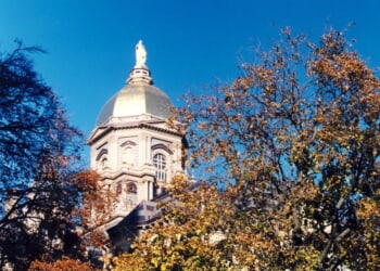 Notre Dame drops ‘acceptance and support for Catholic mission’ from staff values