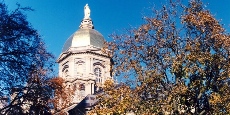 Notre Dame drops ‘acceptance and support for Catholic mission’ from staff values