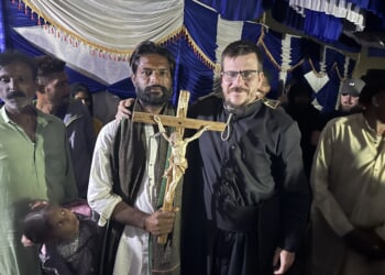 Missionaries liberate Christian slaves from bondage in Pakistan