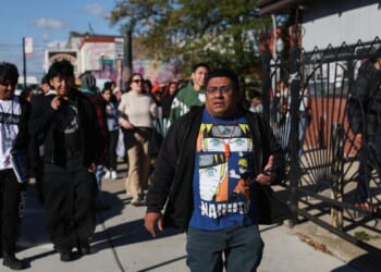 Crackdown on immigration inspires uniquely Chicago pushback that's now a model for other cities