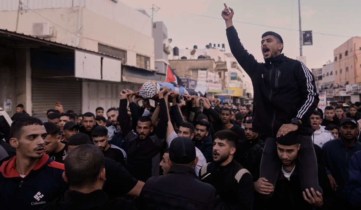 Benjamin Netanyahu insists there can be no Palestinian state ahead of U.N. vote