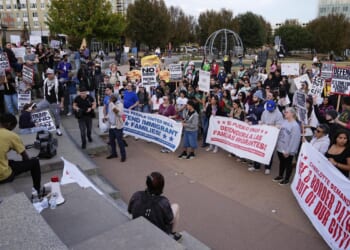 Gregory Bovino touts dozens of North Carolina arrests leaving residents 'overwhelmed'