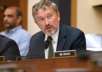 Several House Republicans will back bill to release Epstein files, leaders of effort say