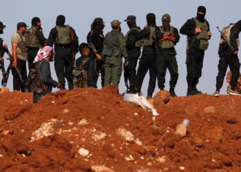 Members of Syria's security forces and military detained over sectarian violence in Sweida