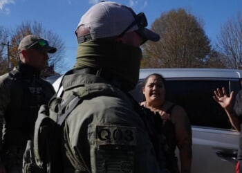 81 Arrested To Kick Off Aggressive ‘Charlotte’s Web’ Deportation Operation Targeting Illegal Immigrants
