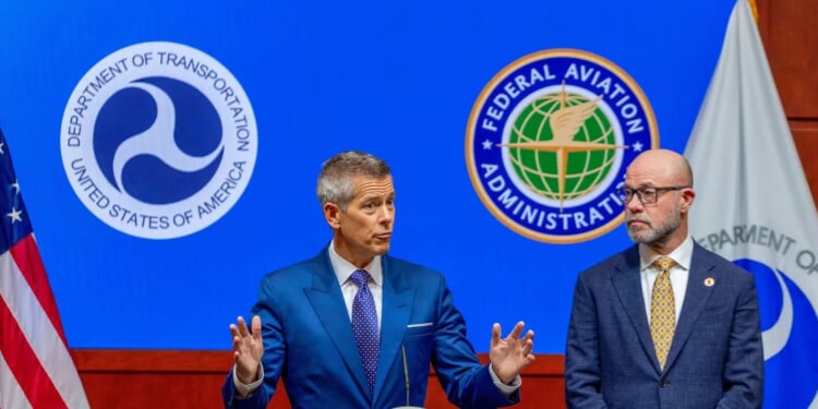 Secretary Duffy, FAA Announce Restoration Of ‘Normal Operations,’ Termination Of Emergency Flight Reduction Order