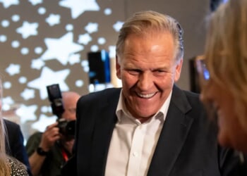 EXCLUSIVE: Michigan Senate Race Could Be GOP’s Best Midterms Offense Play, Poll Shows