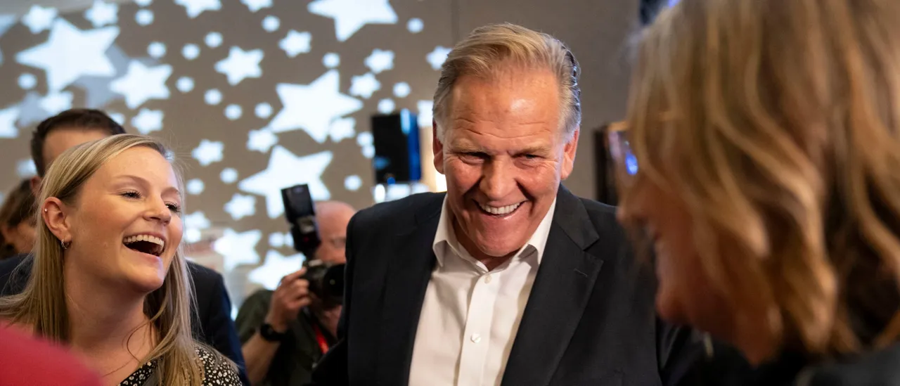 EXCLUSIVE: Michigan Senate Race Could Be GOP’s Best Midterms Offense Play, Poll Shows