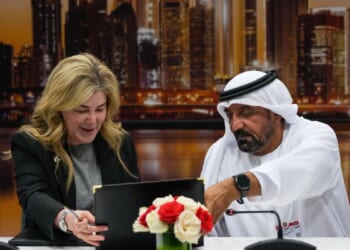 Emirates announces an order of 65 Boeing 777-9s with list price of $38B at Dubai Air Show