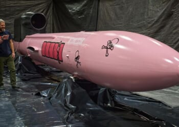 Mike Pompeo becomes adviser to scrutinized Ukraine defense firm that's looking to boost missiles