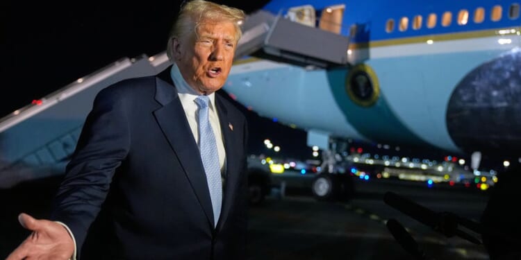 Trump shifts stance and now tells House Republicans to vote to release Epstein files