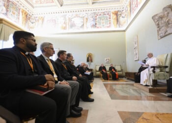 Pope Leo XIV laments distortion of the Gospel for ‘particular interests’