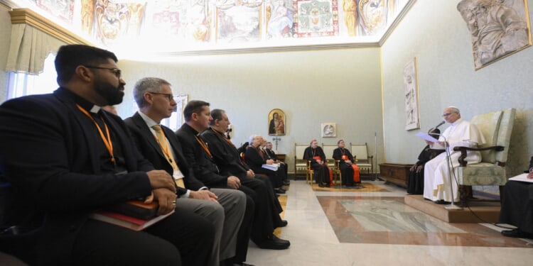 Pope Leo XIV laments distortion of the Gospel for ‘particular interests’