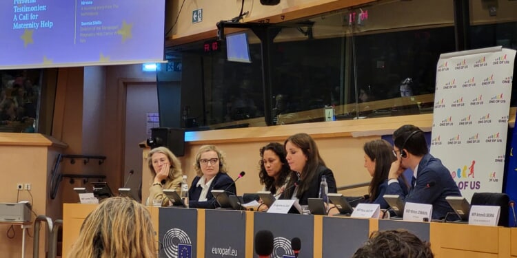 Largest pro-life event in EU Parliament in decade addresses abortion debate