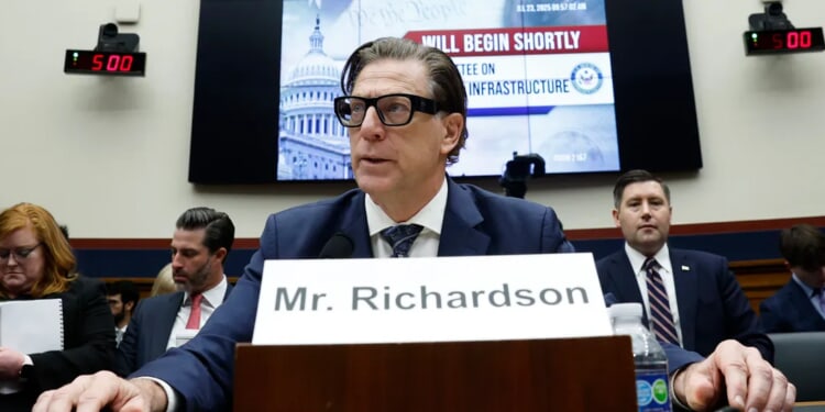 BREAKING: FEMA Director Resigns After Six Months In Role