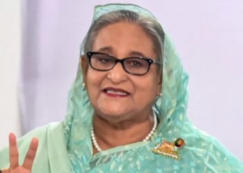 Ousted Bangladeshi Prime Minister Sentenced To Death After Months-Long Trial