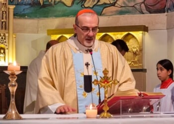Cardinal Pierbattista Pizzaballa to visit Detroit to support humanitarian efforts in the Holy Land