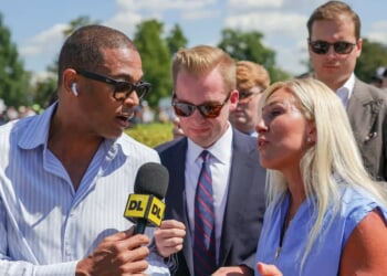 Democrat Rep Invites Marjorie Taylor Greene To Switch Parties In Bizarre ‘Vast Tent’ Pitch