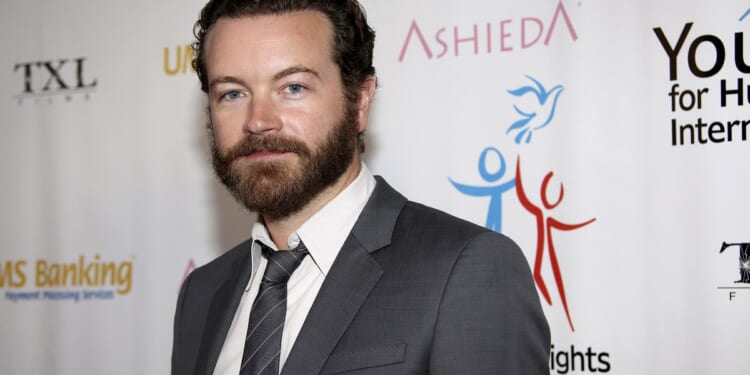 Actor Danny Masterson asks for rape convictions to be tossed over lawyer errors