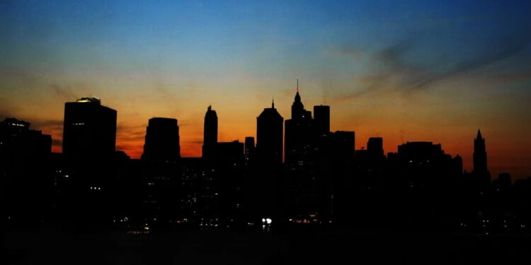 Climate Change Concern Plummets In Big Cities, Poll Finds