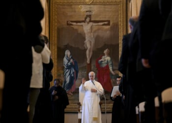 Pope Leo XIV asks parishes for liturgy that is ‘sober in its solemnity’ while respecting popular piety