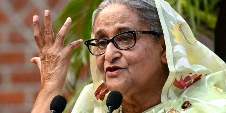 Bangladesh Catholic bishop criticizes Sheikh Hasina death sentence as politically motivated