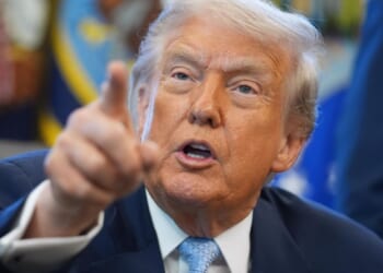 Trump says he will sign Epstein bill if legislation lands on his desk