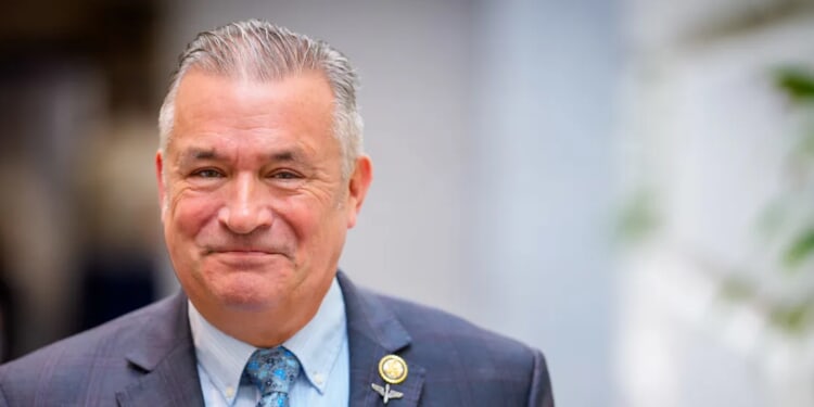 Five Republicans Defy Party, Join Democrats To Roll Back Trump Rule