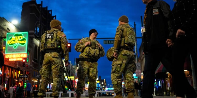 Judge blocks Trump's use of National Guard in Memphis but gives government time to appeal